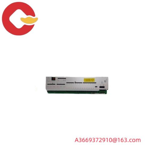 ABB TB870F Terminal Resistance: High Precision Control Module