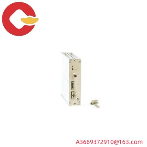 ABB TC513 AF100 Twisted Pair Coax Modem - Advanced Communication Solution for Industrial Automation