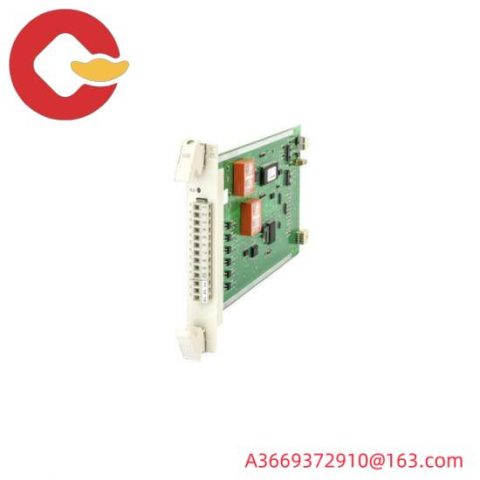 ABB TC520 3BSE001449R1: Industry-Leading System Status Collector for Advanced Control Solutions