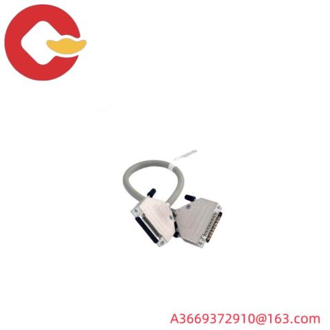 ABB TK801V003: High-Quality Module Bus Connection Cable, 0.3m