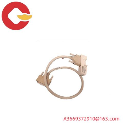 ABB TK801V006: High-Performance Module Bus Connection Cable, 0.6m