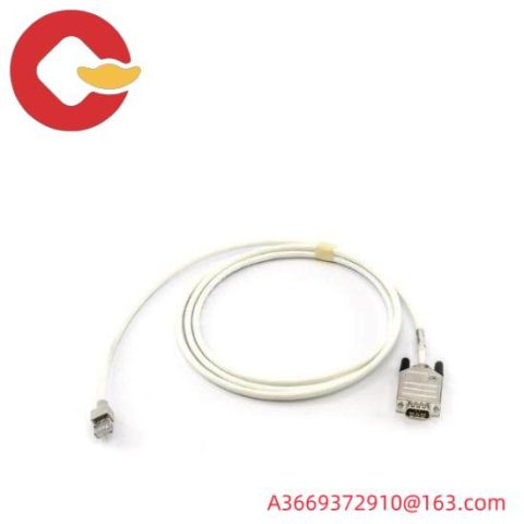 ABB TK853V020 - 3BSC950201R1 Modular Cable for Enhanced Communication