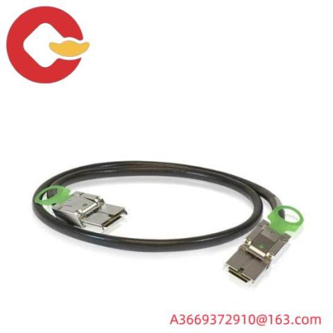 ABB TK855 3BSC950356R1 - RCU Data Link Cable, Industrial Automation Module