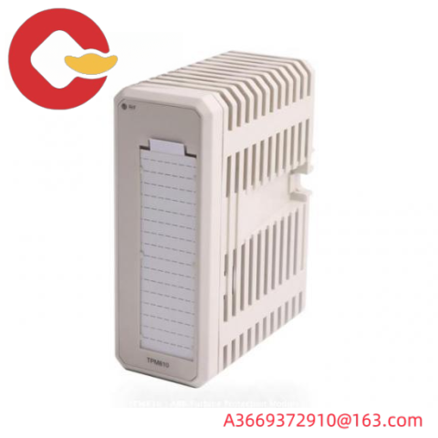 ABB TPM810 DCS Module - Advanced Control System Integration