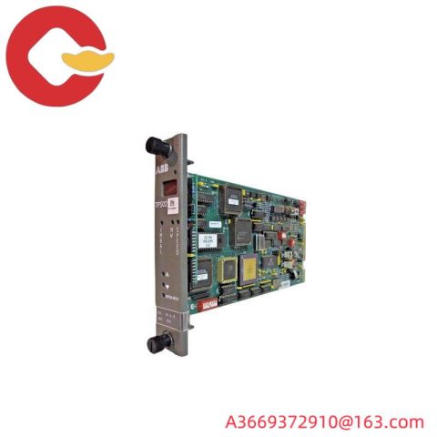 ABB TPS02 - Industrial Turbine Protection Slave Module