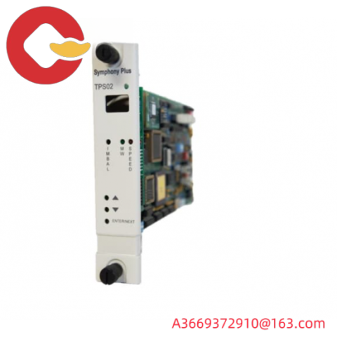 ABB TPSTU02 DCS Control Module