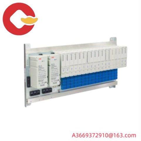 ABB TU16R-EX S900 Remote I/O System: Industrial Control, Safety & Efficiency