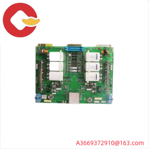 ABB TU715F 3BDH000378R0001 - High-Performance Industrial Controller