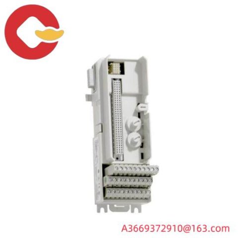 ABB TU810V1 3BSE013230R1 Compact Termination Module for Industrial Control Systems