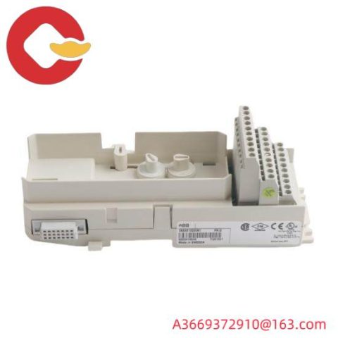 ABB TU810V1 Compact Module Termination Unit, 3BSE013230R1 - High-Performance PLC Component for Industrial Automation