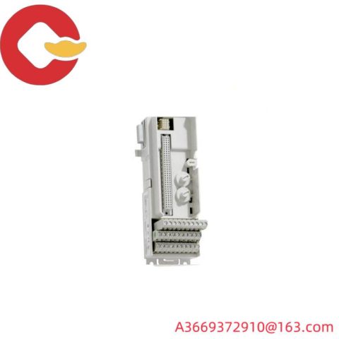 ABB TU810V1 Compact Termination Module, 50V