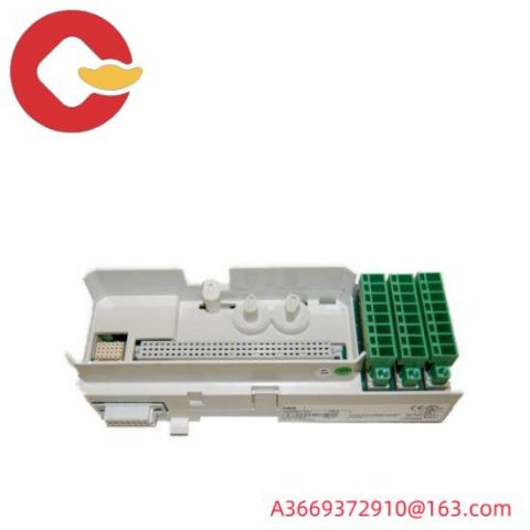 ABB TU812V1 - 3BSE013232R1: Compact Module Termination Unit