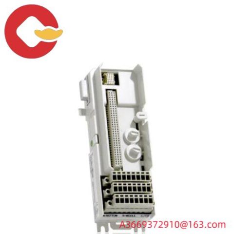 ABB TU813 - 3BSE036714R1 Compact Automation Module