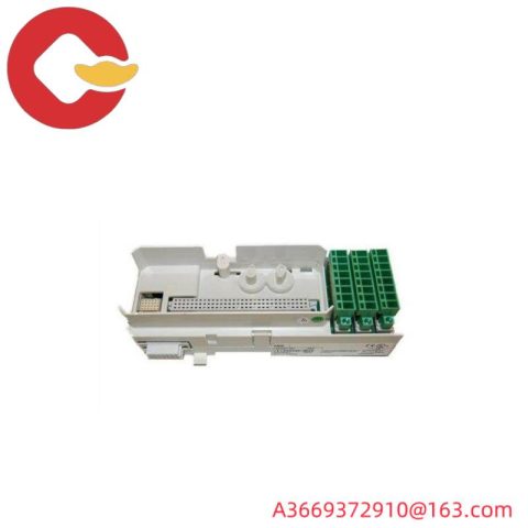 ABB TU813 Compact Terminal Base, 250V - Industrial Control Module