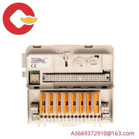 ABB TU836V1 3BSE013237R1 - Extended Module Termination Unit