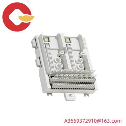 ABB TU844 Redundant Module Termination Unit - Control System Integration, 200 Characters or Less