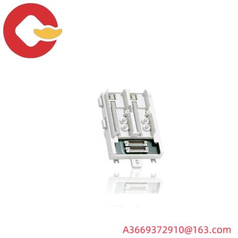 ABB TU854: Redundancy Module Base for 50V Applications