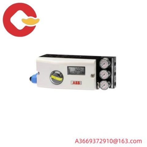 ABB TZIDC V18345-1010521001: Digital Control Positioners, Precision Engineered in Germany