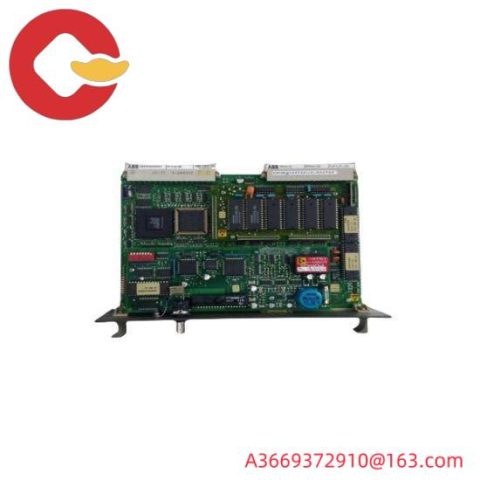 ABB UAC318AE High-Performance Control Module