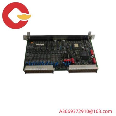 ABB UAC326AE, HIEE401481R1, HIEE410409P104 - Advanced Control Module for Industrial Automation