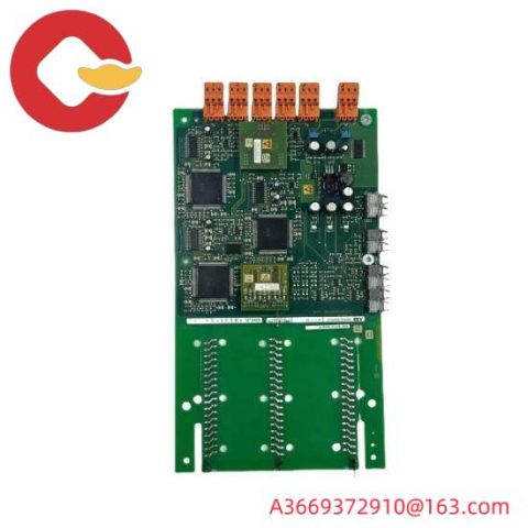 ABB UF 21 BE101 3BHE021889R0101 PLC Module Controller Transmitter