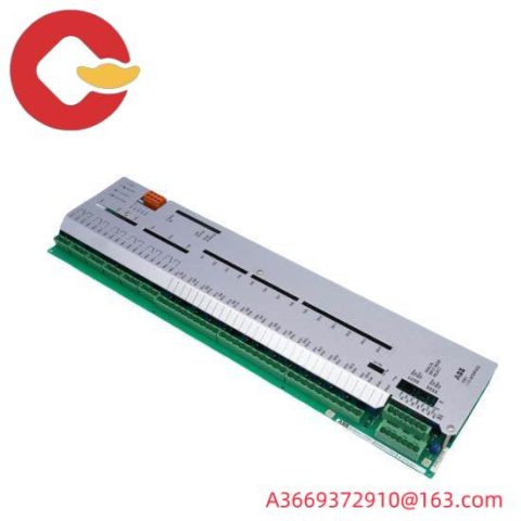 ABB UFC719AE01 Industrial Control Module for Precision Automation