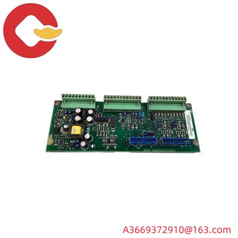 ABB UFC721AE Interface Board