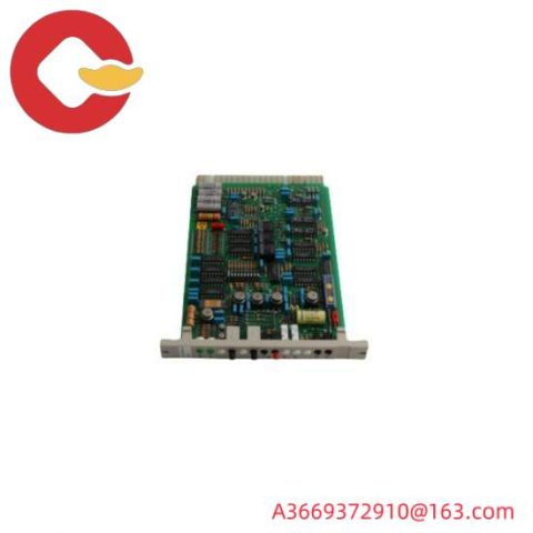 ABB UNITROL 3BHE030579R0003 Industrial Control Module