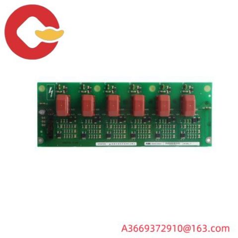 ABB UNS0881a-P,V1 3BHB006338R0001 Digital I/O Card for Industrial Control Systems