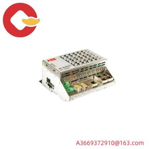 ABB UNS 0890 A01 3BHE018297R0001 Control Board - Advanced Automation Module