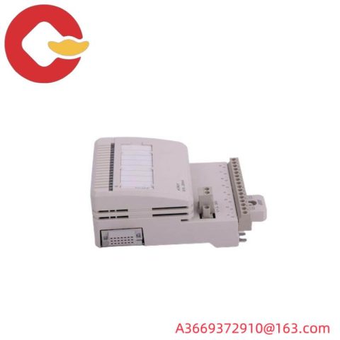 ABB UVISOR-MFD EC-DOC-G009MAN005 Terminal Unit - Advanced Industrial Control Solutions