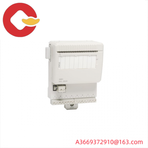 ABB VBS01-EPD High Performance Industrial Control Module