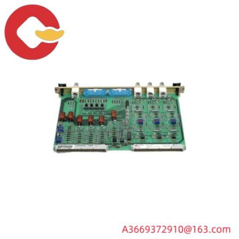 ABB vd86-amp, 57288001 CC 910503 | Digital Input Module for Industrial Control Systems