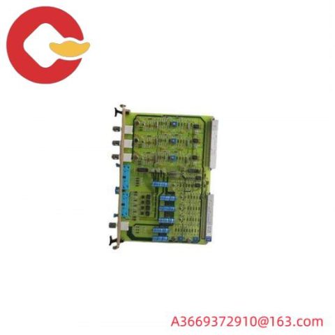 ABB VD86-AMP 572B8001 Video Amplifier Board Module