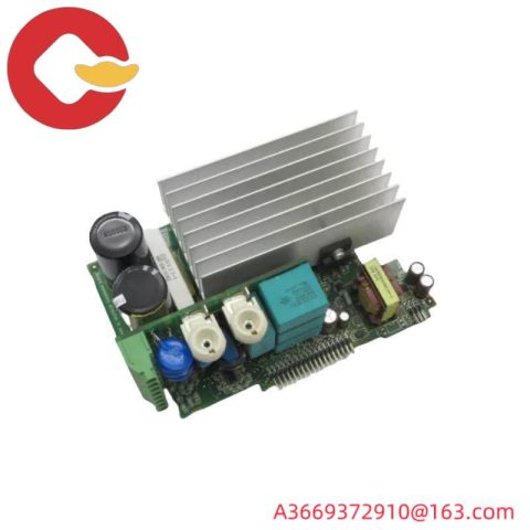 ABB WCON2231C ACS355 Series Drive Board: Advanced Control for Industrial Applications