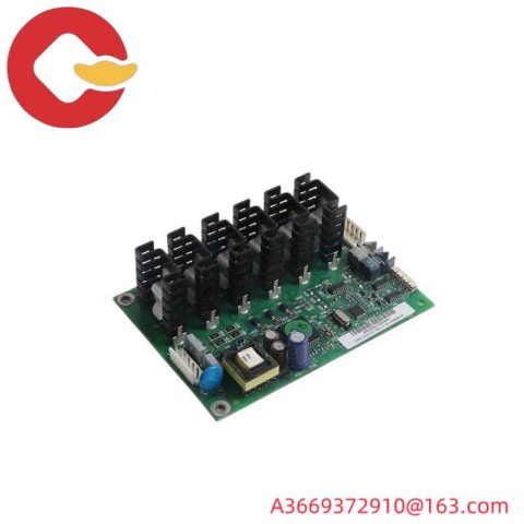 ABB XM03 XM03 Analog Output Module - Precision Control Solution