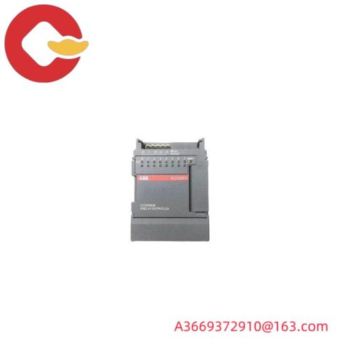 ABB XO08R2 1SBP260109R1001 High-Performance Industrial Controller