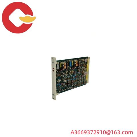 ABB XS305B-E Industrial Control Board, Precision Electronics, Control Modules