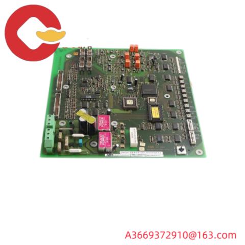 ABB XVC767AE102 3BHB007209R0102 - High Performance Control Module for Industrial Automation