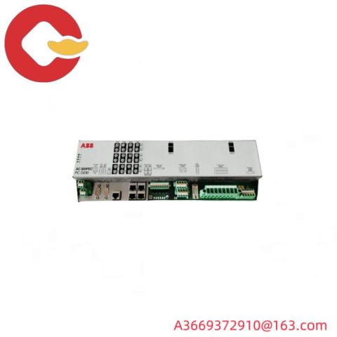 ABB XVC768115 3BHB007211R115 Industrial Control Module