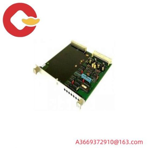 ABB YB161102-AD/1 Industrial Resolver Exciter Board