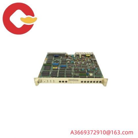 ABB YB161102-BV Circuit Board; Manufacturer: ABB