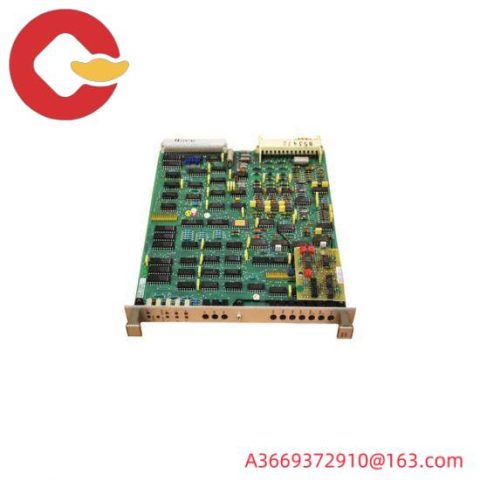 ABB YB161102-CA: Advanced Circuit Board for Industrial Automation