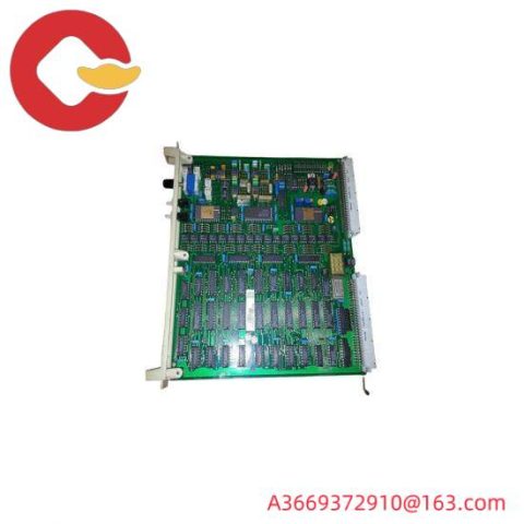 ABB 3HAC025948-002: Precision Control Module for Industrial Automation