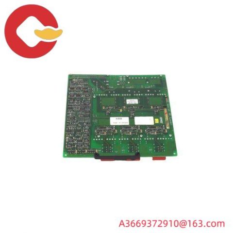 ABB YB560103-CD/24 Servo Drive Board; Producer: ABB