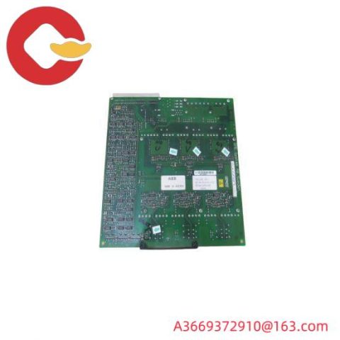 ABB YB560103-CD/26 Servo Axis Drive Unit: Precision Control for Industrial Automation