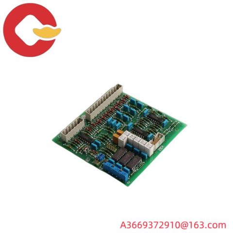 ABB YPG 111A - Fiber Optical Distributor for Precision Control Systems