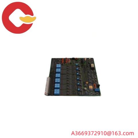 ABB YPK 107/YT204 001-FY Industrial Control Module