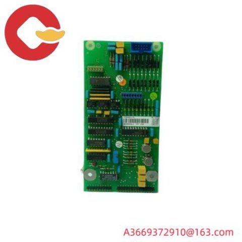 ABB YPP105E YT204001-FK - Analog Output Module, Advanced Control Solution for Industrial Automation