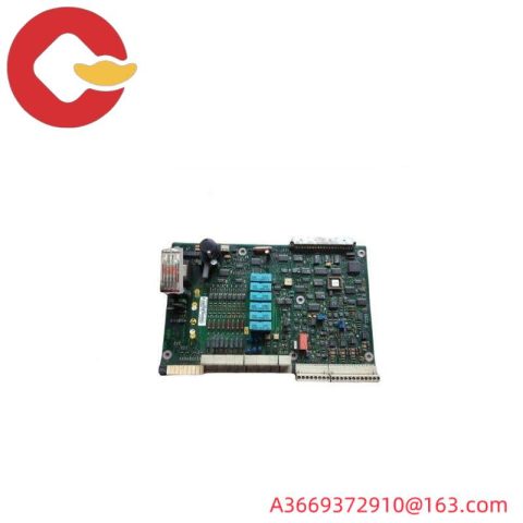 ABB YPQ110A - 3ASD573001A5 PC I/O BOARD